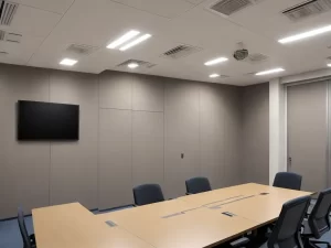 Another company installed EVA foam in their conference rooms to improve acoustics for virtual meetings. The foam helped to minimize echoes, making for clearer communication.