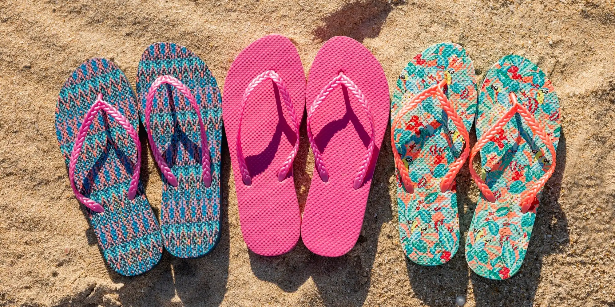 Flip flops foam online