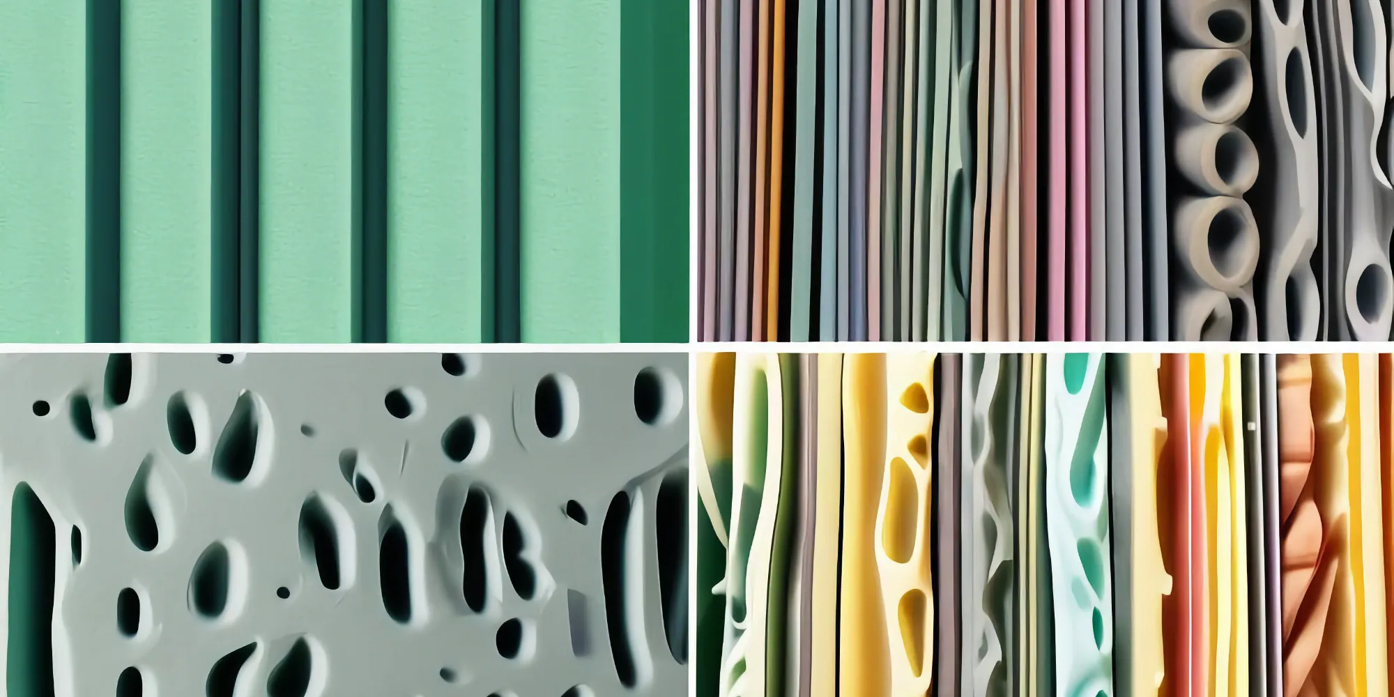 Exploring Material Composition EVA Foam vs. TPE Foam EVA Foam