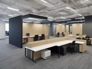 A tech company used EVA foam panels to reduce noise in their open office layout. While the foam didn't entirely block out conversations, it did significantly reduce ambient noise, leading to a more focused work environment.