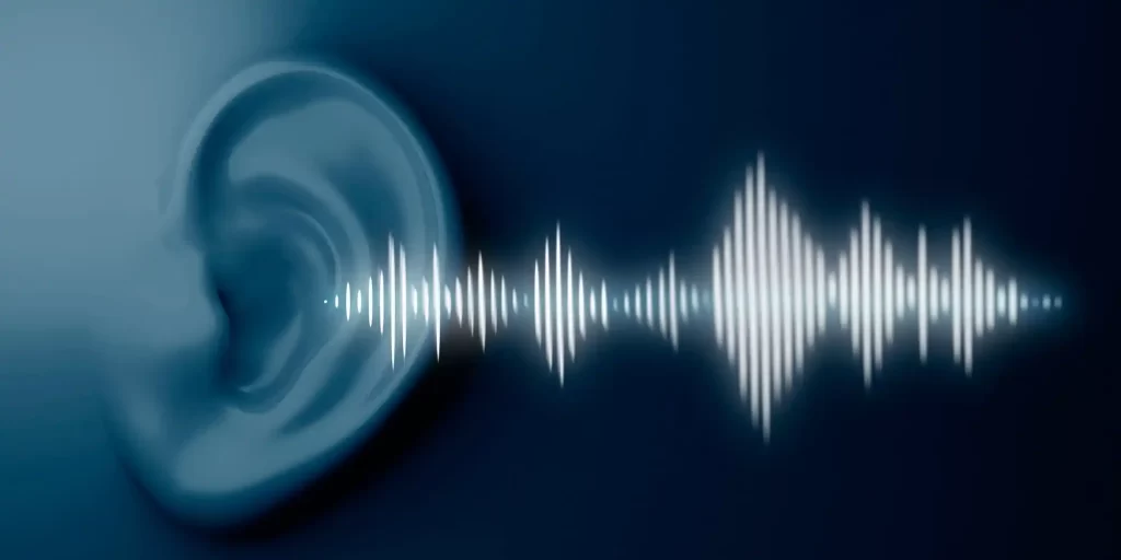Sound consists of high-frequency sound waves that are heard by the human ear. The frequency range of sound perceived by human hearing ranges from 20 Hz to 20 gigahertz. And the minimum sound intensity that can be recognized by the auditory system is known as the threshold, i.e., when the human ear is unable to distinguish any sound. In quiet environments, people can usually hear sound intensities of 15-30 milliwatts per square foot (mW/m2); in noisy environments, people may hear higher or lower volumes.